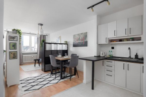 Wola Lavish Apartment